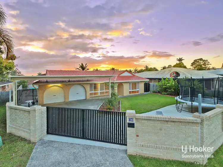 26 Marsala Street, Calamvale QLD 4116