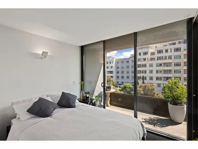 Third view of Homely apartment listing, 305/25 Pickles Street, Port Melbourne VIC 3207