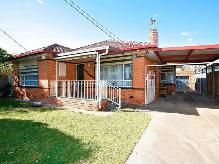 Main view of Homely house listing, 12 Lurg Avenue, Sunshine North VIC 3020