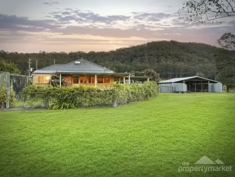 Second view of Homely rural property listing, 1213 Dooralong Road, Dooralong NSW 2259