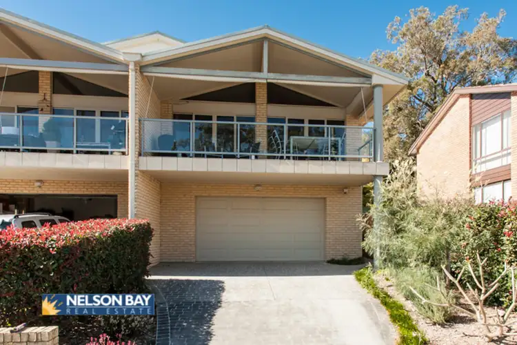 Main view of Homely semi-detached listing, 37c Cromarty Road, Soldiers Point NSW 2317