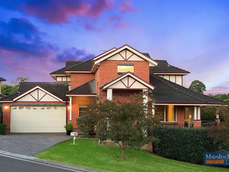 Main view of Homely house listing, 2 Brosnan Place, Castle Hill NSW 2154