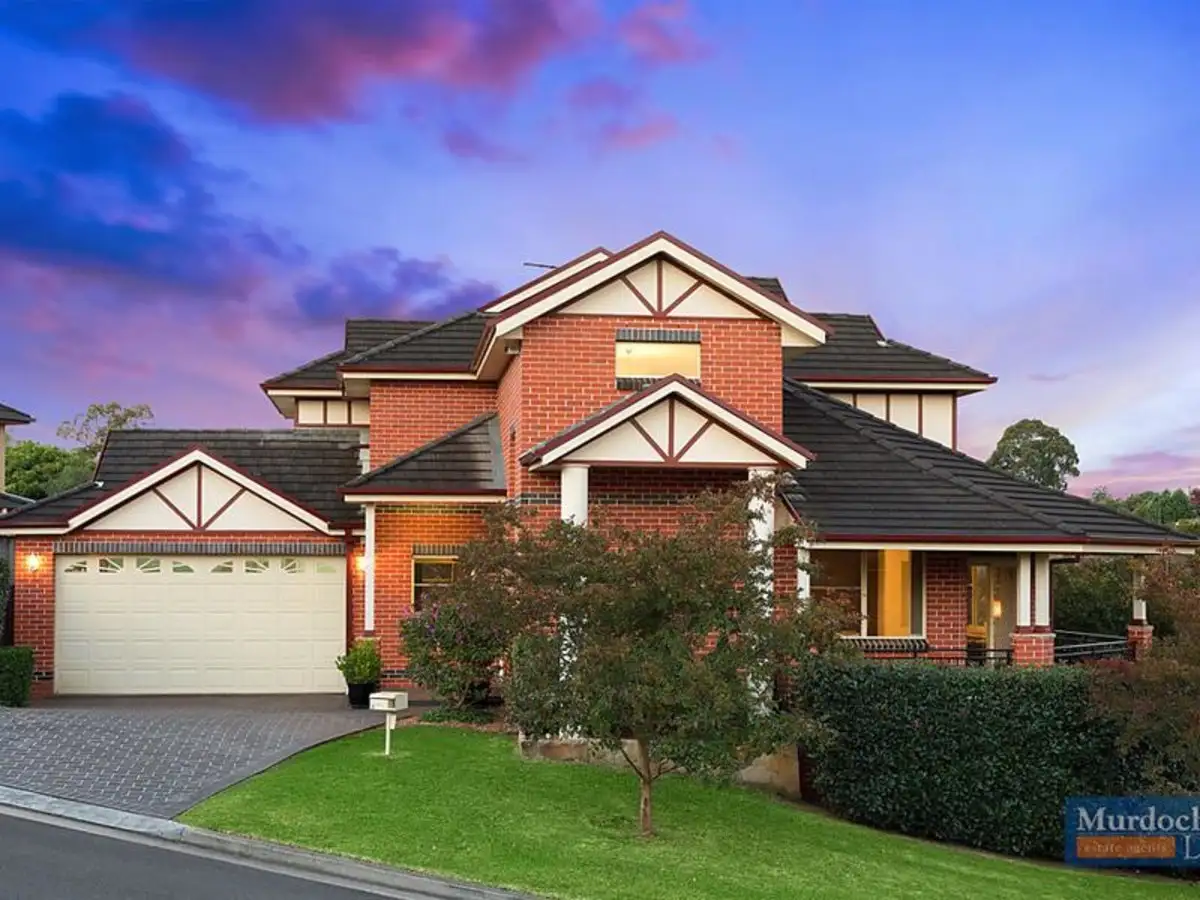 Main view of Homely house listing, 2 Brosnan Place, Castle Hill NSW 2154