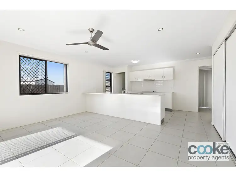 Fourth view of Homely house listing, 6 Burke & Wills Drive, Gracemere QLD 4702