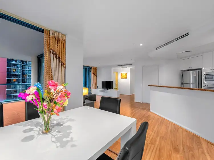 Fourth view of Homely apartment listing, 24/8 Goodwin Street, Kangaroo Point QLD 4169