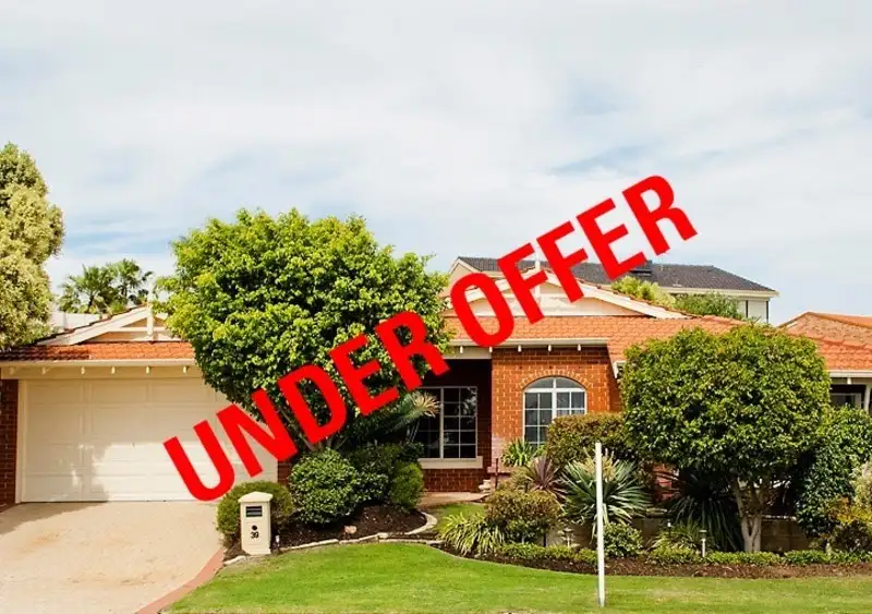 Main view of Homely house listing, 39 Mooring Crescent, Ocean Reef WA 6027