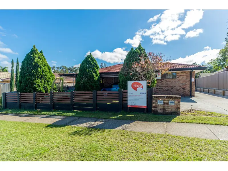 Main view of Homely semi-detached listing, 1/5 Brady Drive, Coombabah QLD 4216