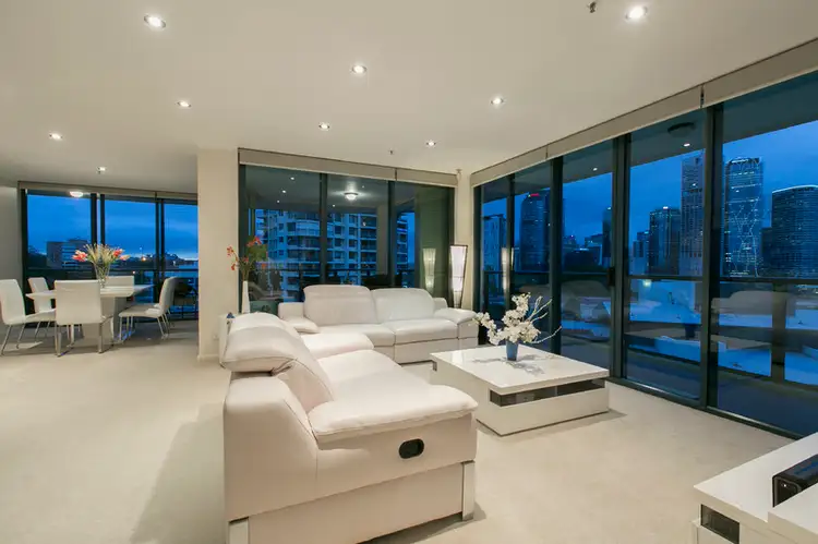 Third view of Homely apartment listing, 49/8 Goodwin Street, Kangaroo Point QLD 4169