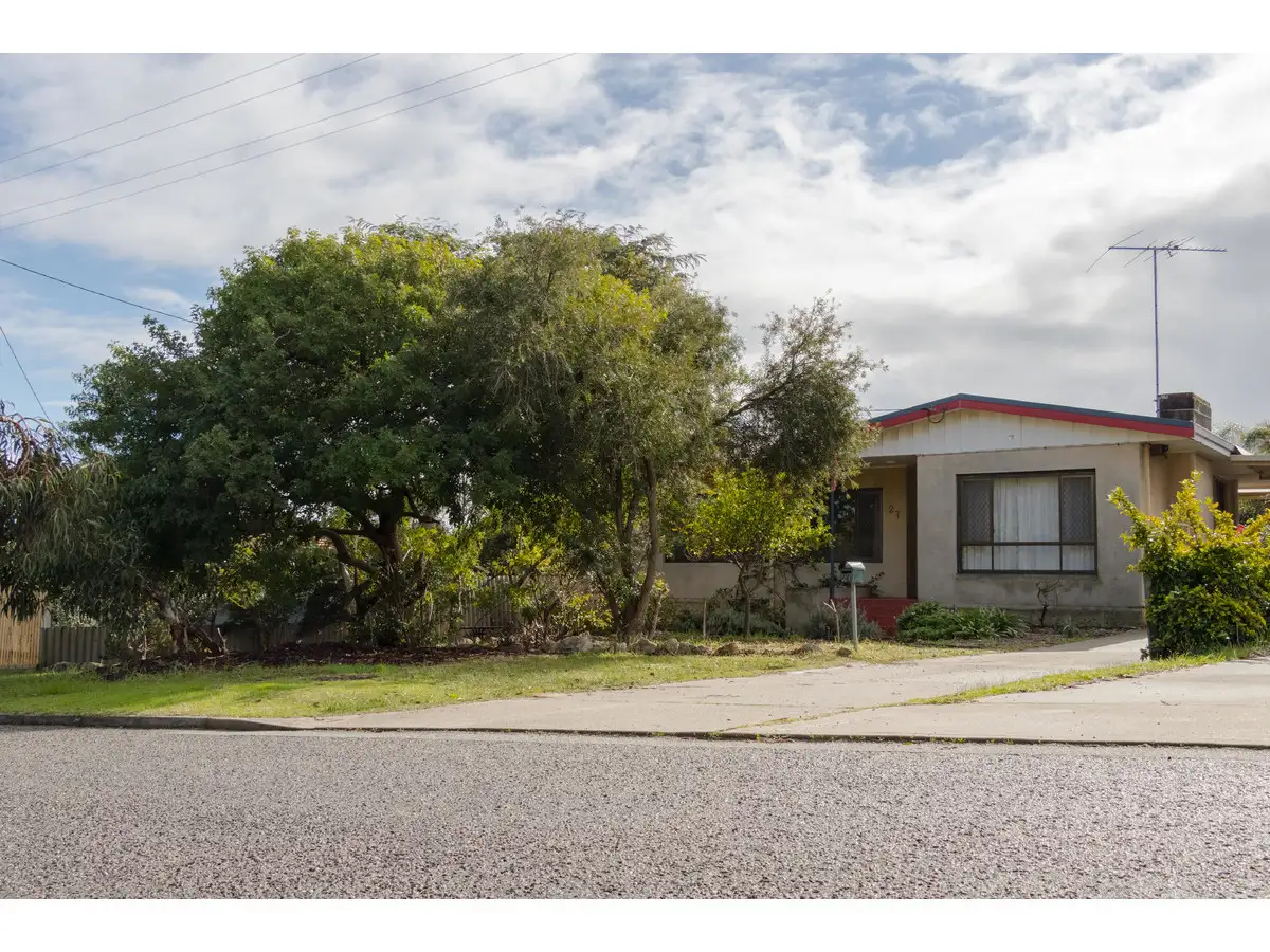 Main view of Homely house listing, 27 Sawle Road, Hamilton Hill WA 6163