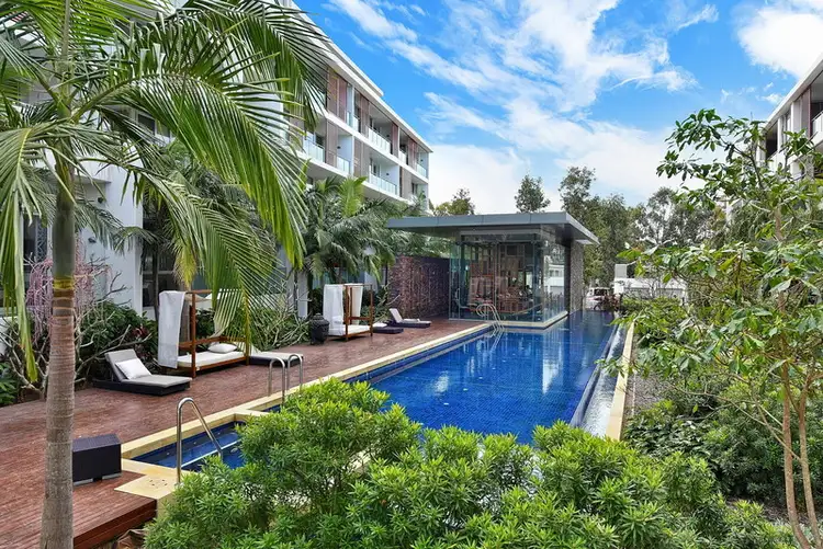 Fourth view of Homely apartment listing, D104/6 Latham Terrace, Newington NSW 2127