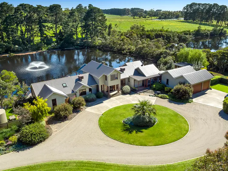 Main view of Homely house listing, 203 Coolart Road, Tuerong VIC 3915