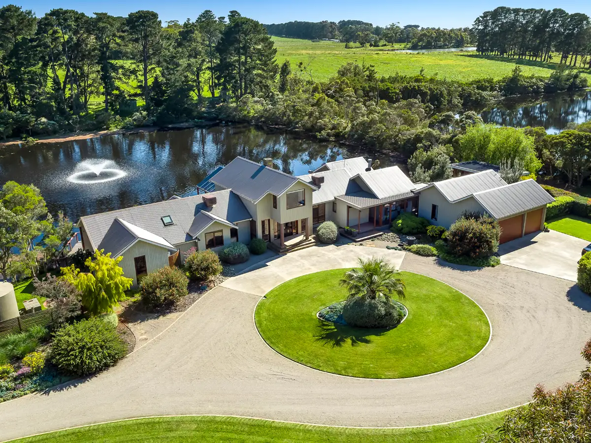 Main view of Homely house listing, 203 Coolart Road, Tuerong VIC 3915