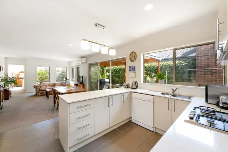 Second view of Homely house listing, 11 Meadow Crest Circuit, Mount Martha VIC 3934