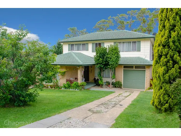 108 Huntley Grange Road, Springwood NSW 2777