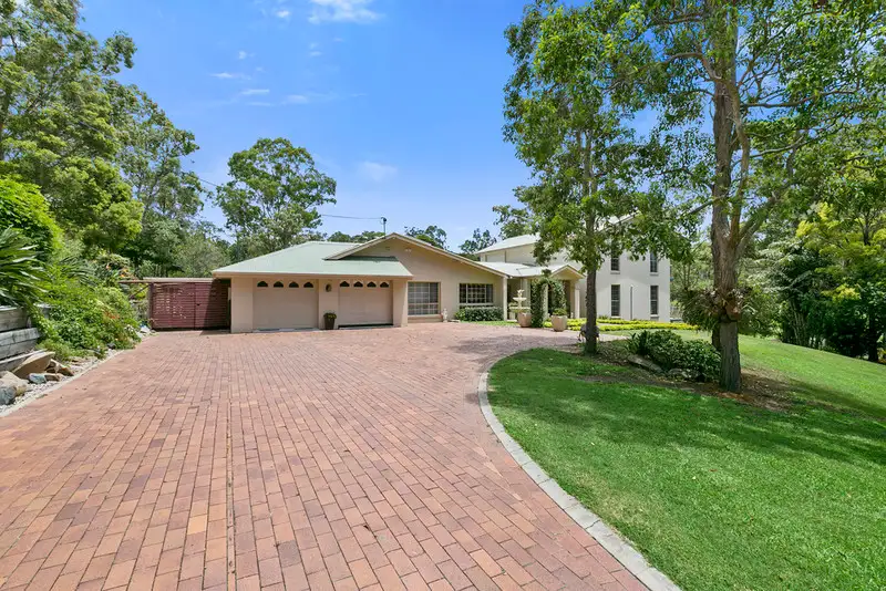 Main view of Homely house listing, 52 Nerang Murwillumbah Road, Mount Nathan QLD 4211