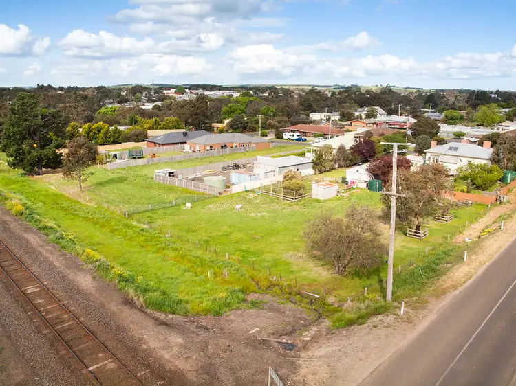 Third view of Homely land listing, 64 Hesse St, Winchelsea VIC 3241
