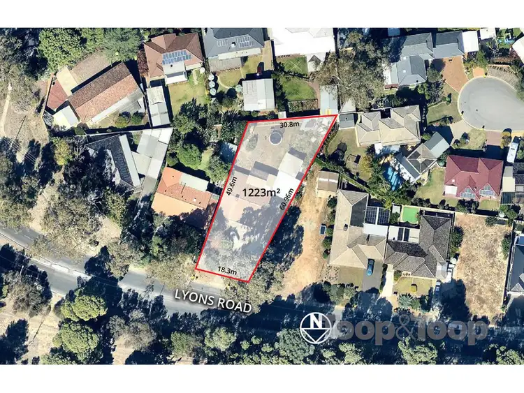 303 Lyons Road, Dernancourt SA 5075