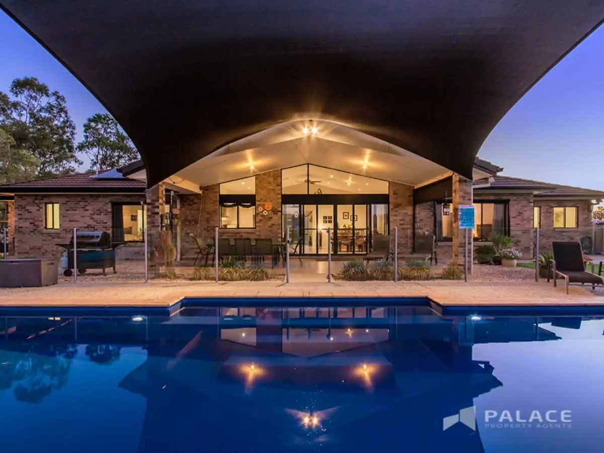 Main view of Homely house listing, 147 Arthur Summervilles Road, Karalee QLD 4306