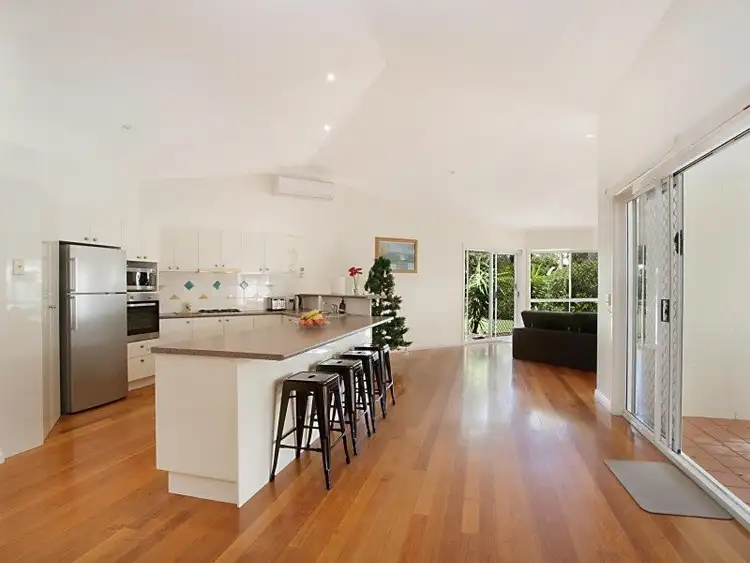 Fifth view of Homely house listing, 2 Windsurf Place, Noosa Waters QLD 4566