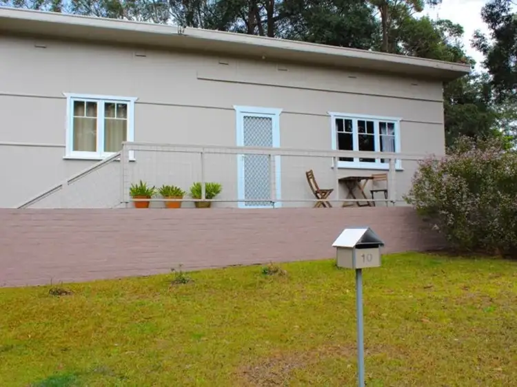 Main view of Homely house listing, 10 Esme Street, Conjola Park NSW 2539