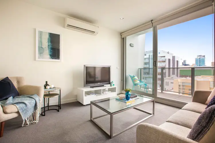 Third view of Homely apartment listing, 402/26 Wilson Street, South Yarra VIC 3141