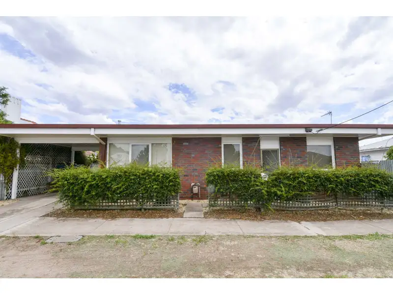 Main view of Homely townhouse listing, 1A Churchill Road, Horsham VIC 3400