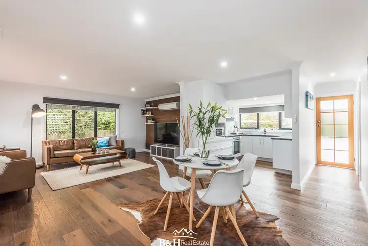 Second view of Homely house listing, 1/39 George Street, Somerset TAS 7322