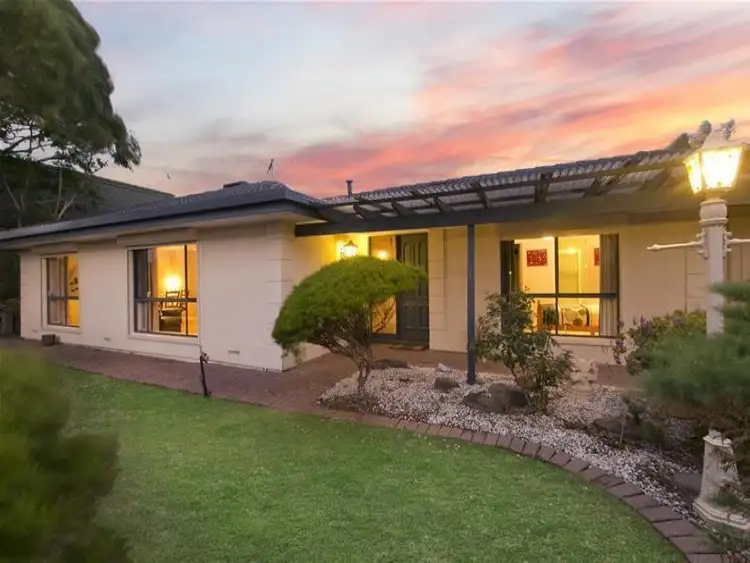Second view of Homely house listing, 3 Mercedes Avenue, Hallett Cove SA 5158
