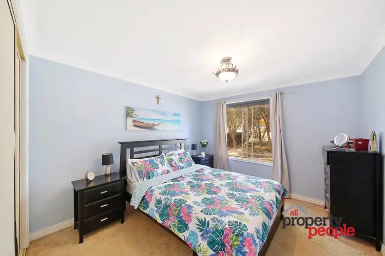 Fifth view of Homely house listing, 49 Hydrangea Place, Macquarie Fields NSW 2564
