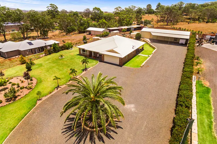Main view of Homely house listing, 33 Wyreema Road, Drayton QLD 4350