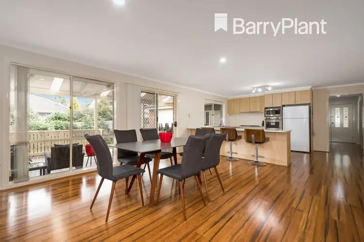 Fourth view of Homely house listing, 3 Wallace Crescent, Drouin VIC 3818