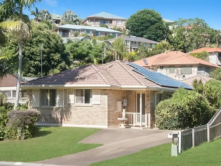 Main view of Homely semi-detached listing, 1/234 Darlington Drive, Banora Point NSW 2486