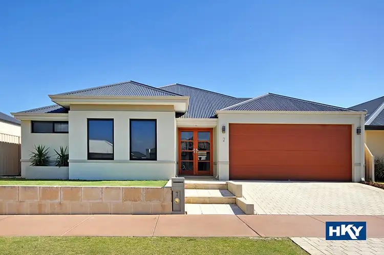 Main view of Homely house listing, 7 Kerner Avenue, Caversham WA 6055