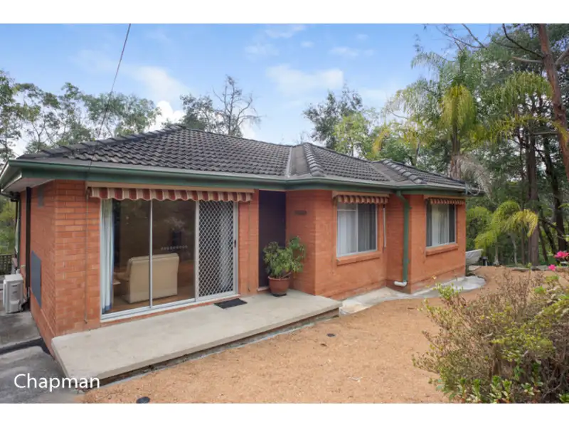 Main view of Homely house listing, 58 Bonton Road, Springwood NSW 2777