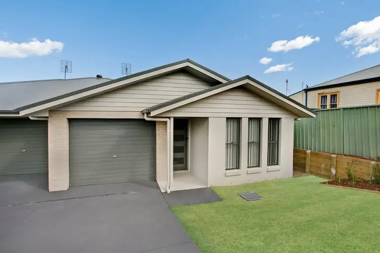 Main view of Homely semi-detached listing, Lot 1/37 Glenroy, Thornton NSW 2322