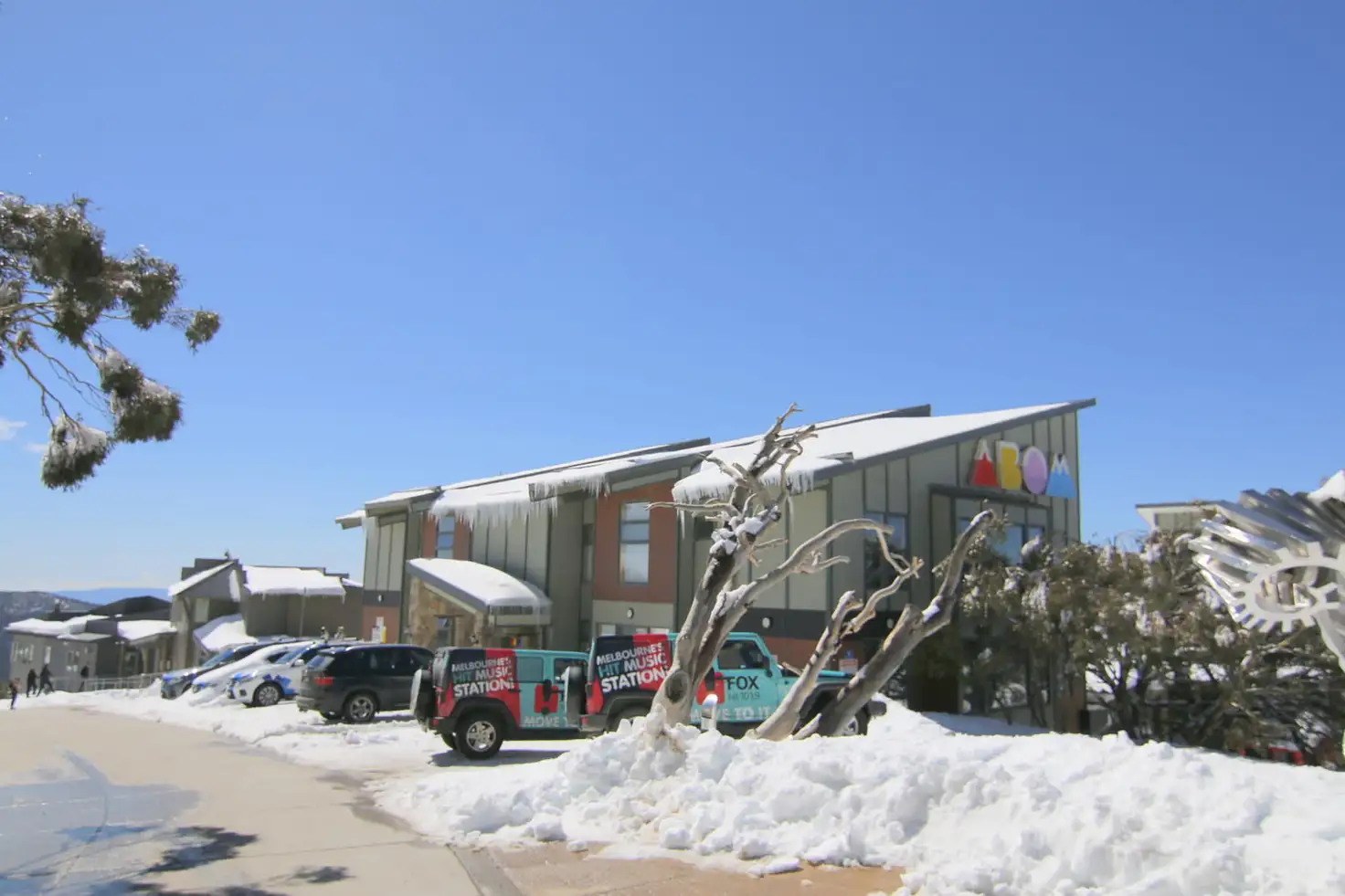 Main view of Homely apartment listing, A3/16 Athletes Walk, Mount Buller VIC 3723