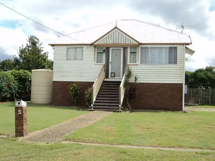 5 Christopher Street, Grantham QLD 4347
