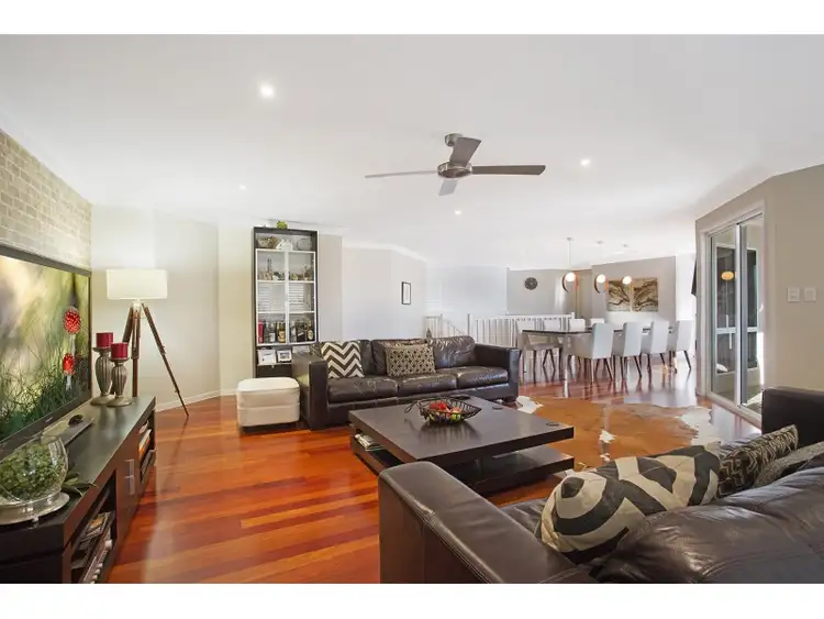 Fourth view of Homely house listing, 375 Rio Vista Boulevarde, Mermaid Waters QLD 4218