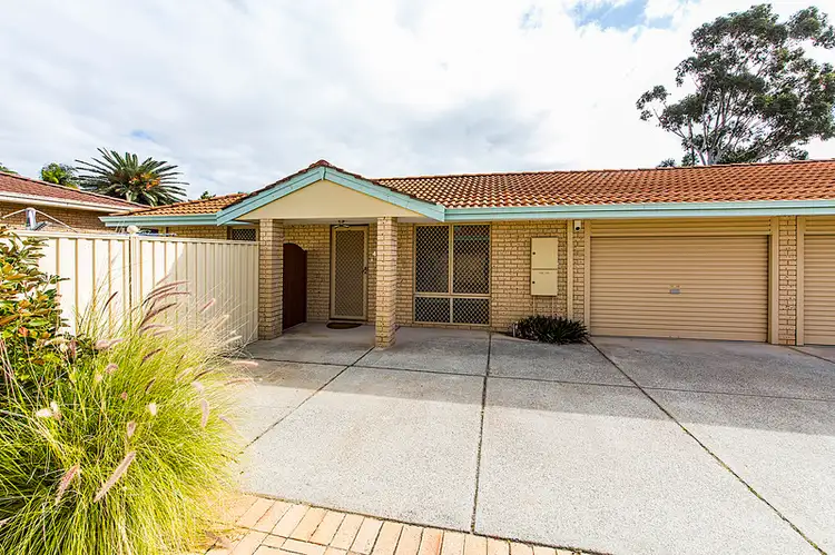 Second view of Homely villa listing, 4/33 Chesterton Road, Bassendean WA 6054