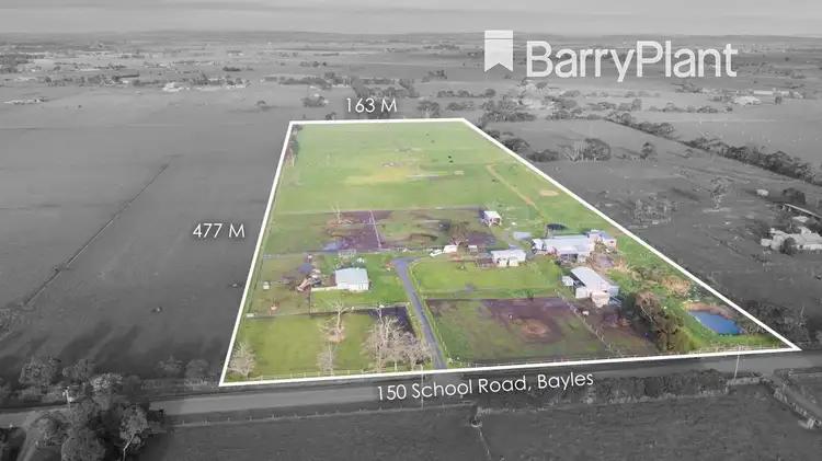 Third view of Homely house listing, 150 School Road, Bayles VIC 3981
