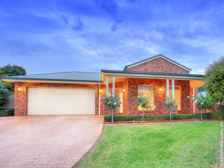Main view of Homely house listing, 5 Fisher Place, Lloyd NSW 2650