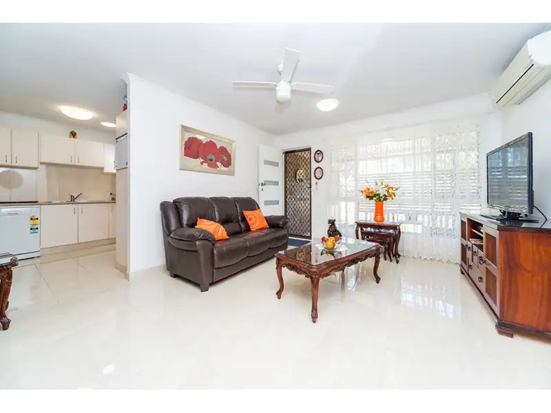 Main view of Homely semi-detached listing, 2/3 Possum Crescent, Coombabah QLD 4216