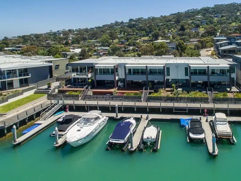 Main view of Homely apartment listing, C103/83 Spinnaker Terrace, Safety Beach VIC 3936