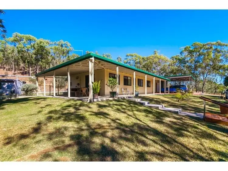 Main view of Homely house listing, 45 Plentiful Creek Road, The Caves QLD 4702