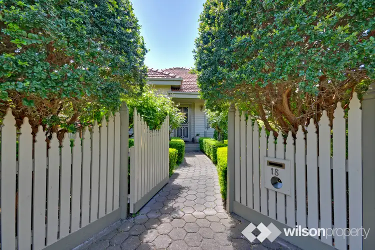 Second view of Homely house listing, 18 Anderson Street, Traralgon VIC 3844