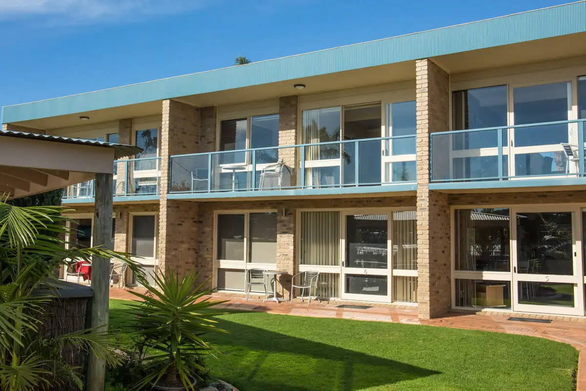 Main view of Homely unit listing, 9/14 Fishpen Road, Merimbula NSW 2548