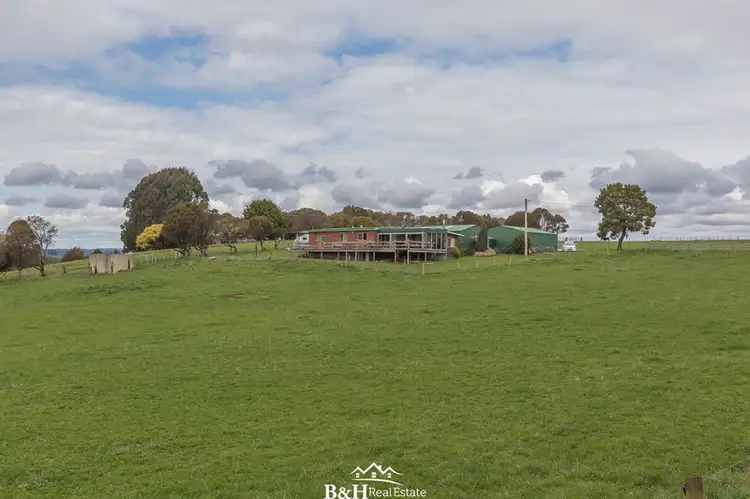 647 Preolenna Road, Moorleah TAS 7325