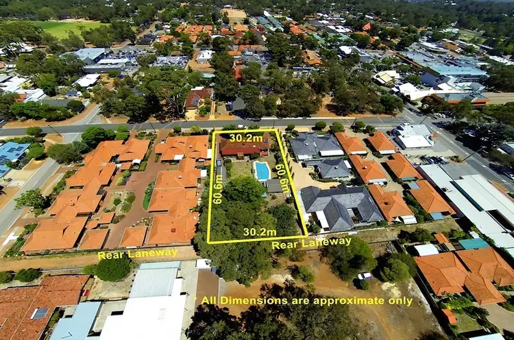 25 Central Road, Kalamunda WA 6076