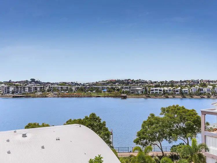 Third view of Homely apartment listing, 27 Vernon Terrace, Teneriffe QLD 4005