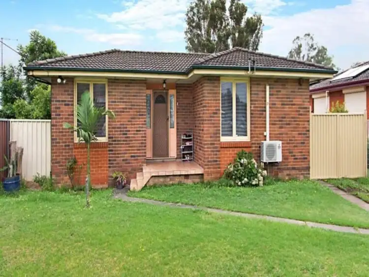 Main view of Homely house listing, 21 Murdoch Street, Blackett NSW 2770